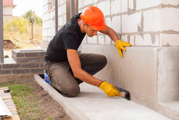 Waterproofing professionals working in Monon, IN